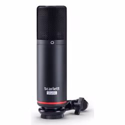 Focusrite Scarlett 2i2 Studio - Vue supplémentaire 5