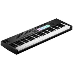 Clavier Maître - Novation - Launchkey 61 MK4 - 61 touches - Pads sensibles - Écran OLED