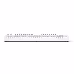 Novation Launchkey 49 White clavier MIDI 49 touche(s) USB Blanc - Vue supplémentaire 3