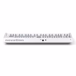 Novation Launchkey 49 White clavier MIDI 49 touche(s) USB Blanc - Vue supplémentaire 5