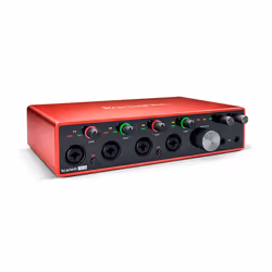 Focusrite Scarlett 18i8 3rd Generation