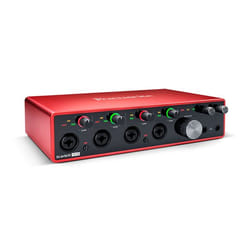 Focusrite Scarlett 18i8 3rd Generation