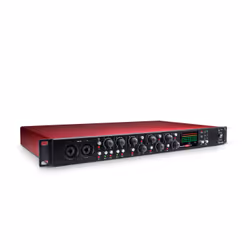 Focusrite Scarlett OctoPre - Vue supplémentaire 4