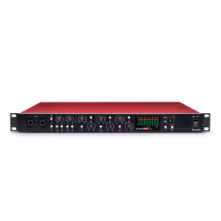 Focusrite Scarlett OctoPre - Vue supplémentaire 6