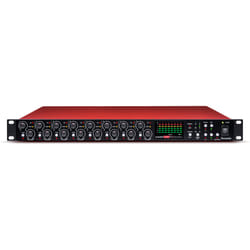 Focusrite Scarlett OctoPre Dynamic