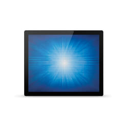 Elo Touch Solutions Open Frame Touchscreen 19" LCD 225 cd/m² Noir Écran tactile