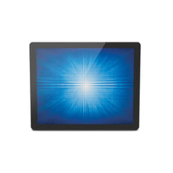 Elo Touch Solutions 1291L 30,7 cm (12.1") LCD/TFT 405 cd/m² Noir Écran tactile