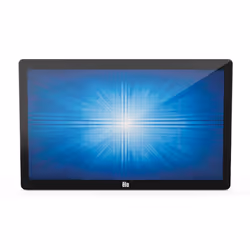 Elo Touch Solutions 2702L 27" LCD 300 cd/m² Full HD Noir, Argent Écran tactile