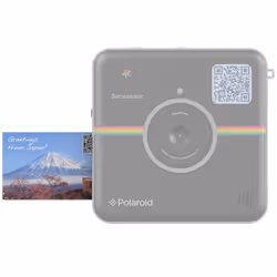 Polaroid 2x3'' Premium ZINK Paper pellicule 30 pièce(s) 50 x 75 mm - Vue supplémentaire 5