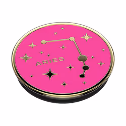 PopSockets Enamel Aries
