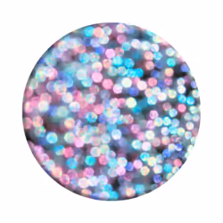 PopSockets Tiffany Snow Support passif Mobile/smartphone, Tablette / UMPC Multicolore