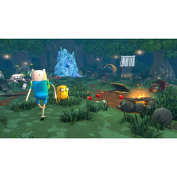 Little Orbit Adventure Time : Finn et Jake Mènent l'Enquête Standard PlayStation 3
