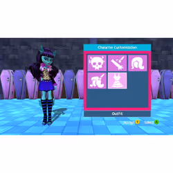 Little Orbit Une Nouvelle Elève à Monster High, PlayStation 3, Tout le monde