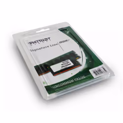 Patriot Memory 4 GB PC3-12800 module de mémoire 4 Go 1 x 4 Go DDR3 1600 MHz - Vue supplémentaire 4