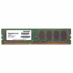 Patriot Memory 8GB PC3-10600, 8 Go, 1 x 8 Go, DDR3, 1333 MHz, 240-pin DIMM