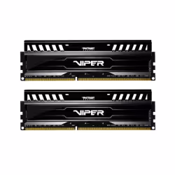 Patriot Memory 8GB C3-12800 , 8 Go, 2 x 4 Go, DDR3, 1600 MHz, 240-pin DIMM