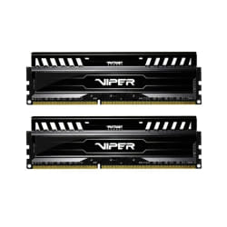 Patriot Memory 8GB C3-12800 module de mémoire 8 Go 2 x 4 Go DDR3 1600 MHz