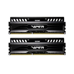 Patriot Memory 16GB (2 x 8GB) PC3-12800 (1600MHz) Kit module de mémoire 16 Go 2 x 8 Go DDR3