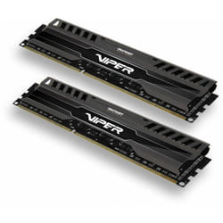 Patriot Memory 16GB (2 x 8GB) PC3-15000 (1866MHz) Kit module de mémoire 16 Go 2 x 8 Go DDR3