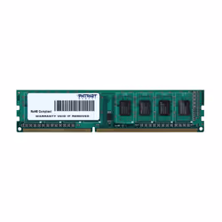 Patriot Memory 4GB PC3-10600, 4 Go, 1 x 4 Go, DDR3, 1333 MHz, 240-pin DIMM