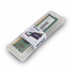 Patriot Memory 4GB PC3-10600 module de mémoire 4 Go 1 x 4 Go DDR3 1333 MHz