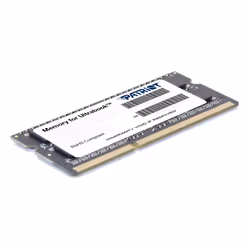 Patriot Memory PSD34G1600L81S, 4 Go, 1 x 4 Go, DDR3, 1600 MHz, 204-pin SO-DIMM