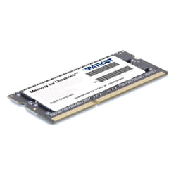 Patriot Memory PSD34G1600L81S module de mémoire 4 Go 1 x 4 Go DDR3 1600 MHz