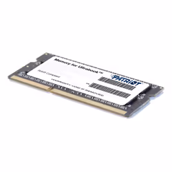 Patriot Memory PSD34G1600L81S module de mémoire 4 Go 1 x 4 Go DDR3 1600 MHz