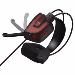 Patriot Memory Viper V360 Noir, Rouge