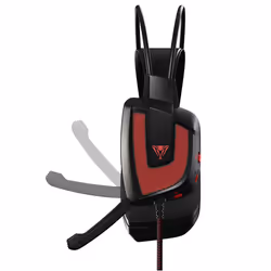 Patriot Memory Viper V360 Noir, Rouge - Vue supplémentaire 4
