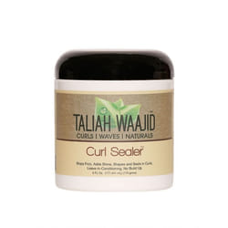 Taliah Waajid Curl Sealer Après-shampoing non-professionnel 177 ml Unisexe