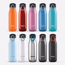 Zoku ZK142 Utilisation quotidienne 530 ml Acier inoxydable Violet