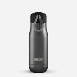 Zoku ZK141 Utilisation quotidienne 350 ml Acier inoxydable Gris