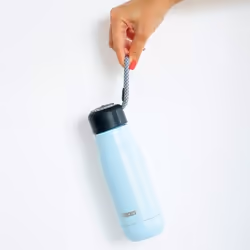 Zoku ZK141 Utilisation quotidienne 350 ml Acier inoxydable Gris