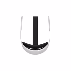 META 137237, Collier, Affichage monté sur le casque, Noir, Blanc, Oculus, Meta Quest 2, 175 mm