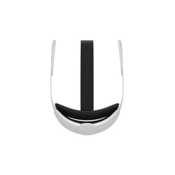 META 137237 accessoire intelligent à porter sur soi Collier Noir, Blanc