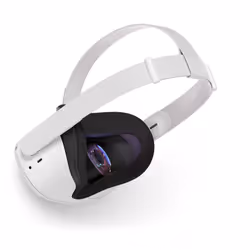 Oculus Quest 2, Casque de visualisation dédié, Blanc, Monochromatique, 1832 x 1920 pixels, 6 Go, 64 Go