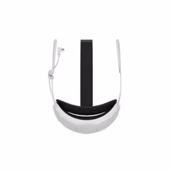 META 137236, Collier, Affichage monté sur le casque, Noir, Blanc, Oculus, Meta Quest 2 with battery, 200 mm