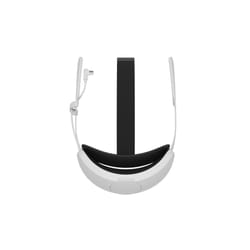 META 137236 accessoire intelligent à porter sur soi Collier Noir, Blanc