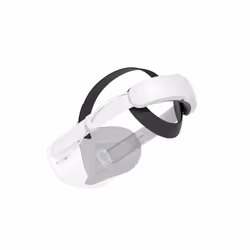 META 137236 accessoire intelligent à porter sur soi Collier Noir, Blanc