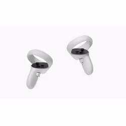 Oculus Quest 2 Casque de visualisation dédié Blanc