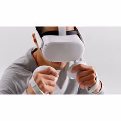 META Quest 2 Casque de visualisation dédié Blanc - Vue supplémentaire 11