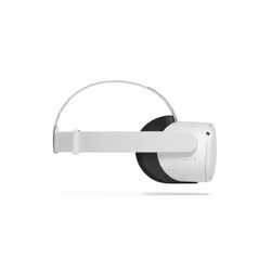 META Quest 2 Casque de visualisation dédié Blanc