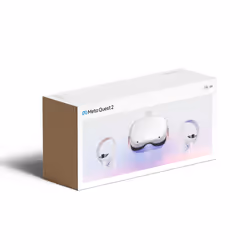 META Quest 2 Casque de visualisation dédié Blanc - Vue supplémentaire 4