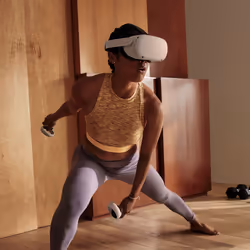 META Quest 2 Casque de visualisation dédié Blanc - Vue supplémentaire 7