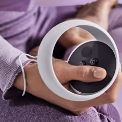 META Quest 2 Casque de visualisation dédié Blanc - Vue supplémentaire 8
