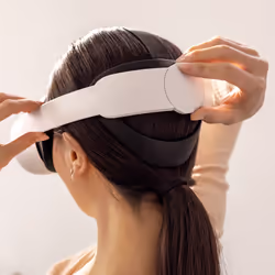 META Quest 2 Casque de visualisation dédié Blanc - Vue supplémentaire 9