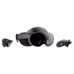 META 0815820023159, Casque de visualisation dédié, Noir, 5,5 cm, 7,5 cm, USB Type-C, Wi-Fi 6 (802.11ax)