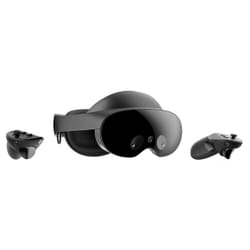 META 0815820023159 visiocasque Casque de visualisation dédié 722 g Noir