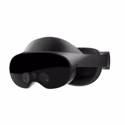 META Quest Pro Casque de visualisation dédié 722 g Noir - Vue supplémentaire 2